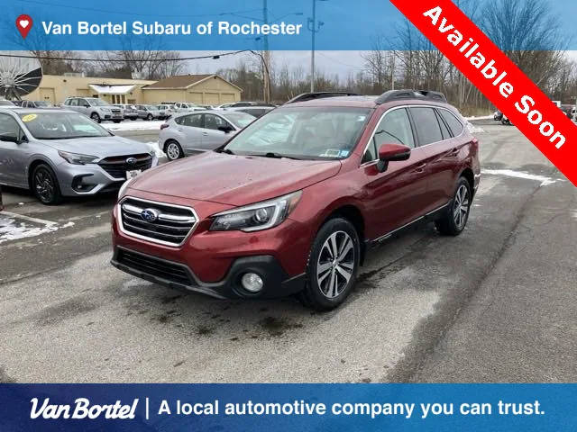 2019 Subaru Outback Limited AWD photo