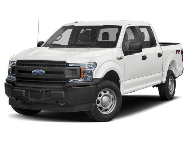 2018 Ford F-150 XL 4WD photo