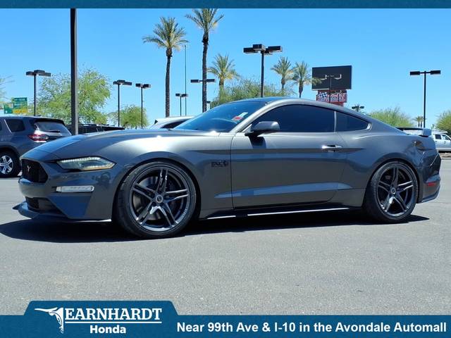 2019 Ford Mustang GT Premium RWD photo