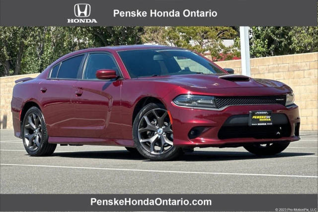 2019 Dodge Charger GT RWD photo