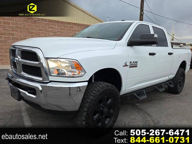 2018 Ram 2500 Tradesman 4WD photo