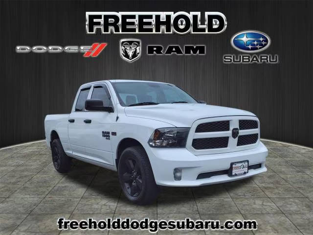 2019 Ram 1500 Express 4WD photo