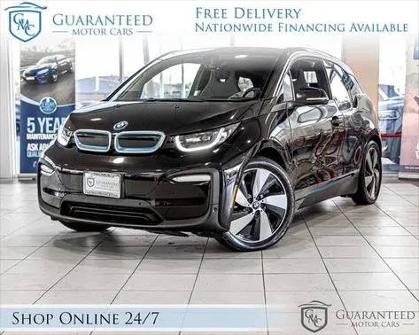 2018 BMW i3  RWD photo