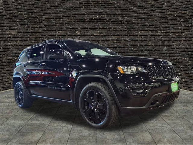 2018 Jeep Grand Cherokee Upland 4WD photo