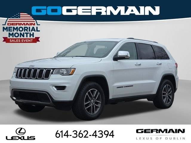 2018 Jeep Grand Cherokee Limited 4WD photo