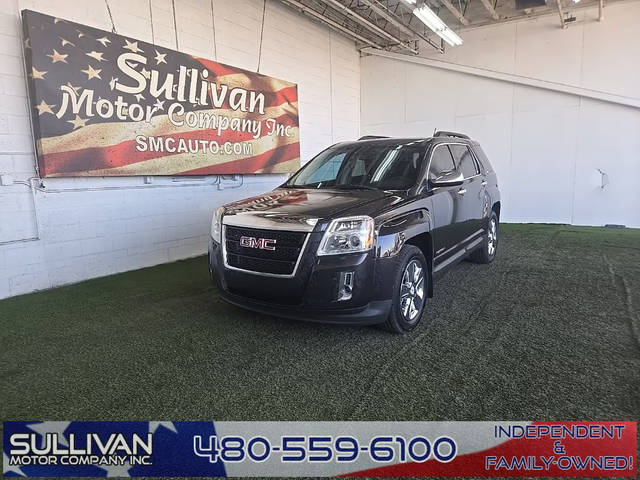 2015 GMC Terrain SLT FWD photo