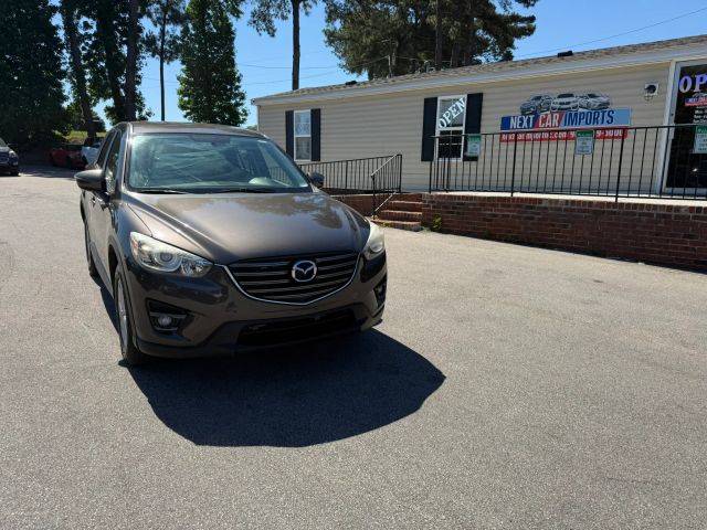 2016 Mazda CX-5 Touring AWD photo
