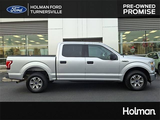 2017 Ford F-150 XLT RWD photo