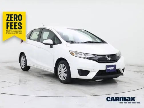 2016 Honda Fit LX FWD photo
