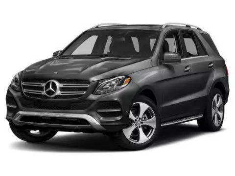 2018 Mercedes-Benz GLE-Class GLE 350 RWD photo