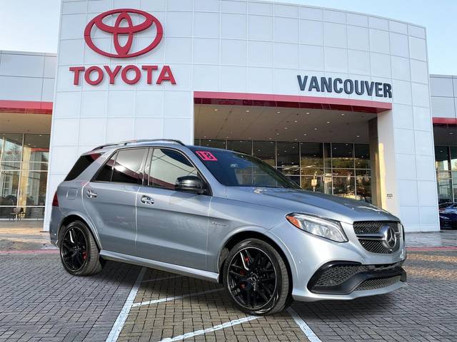 2018 Mercedes-Benz GLE-Class AMG GLE 63 S AWD photo