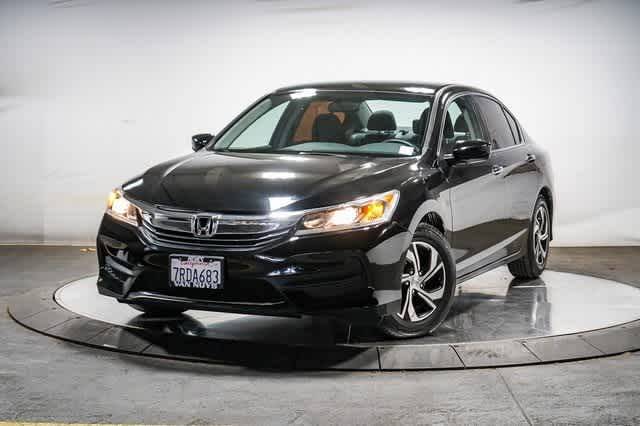 2016 Honda Accord LX FWD photo