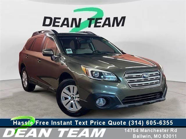 2015 Subaru Outback 2.5i Premium AWD photo