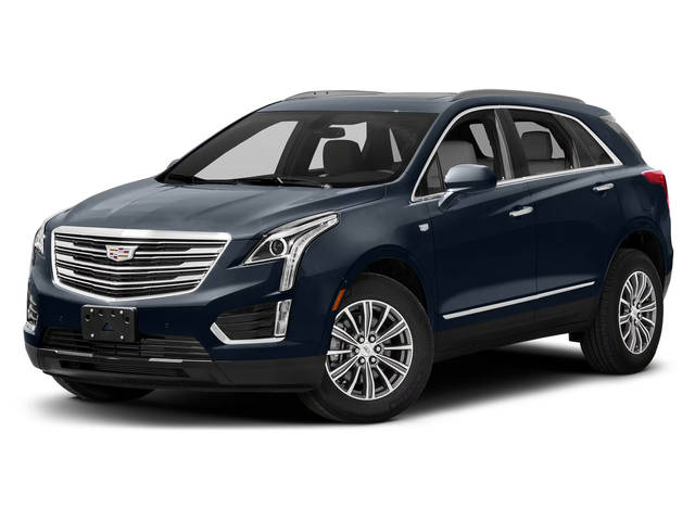2019 Cadillac XT5 Luxury FWD FWD photo
