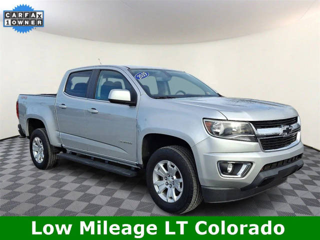 2019 Chevrolet Colorado 4WD LT 4WD photo