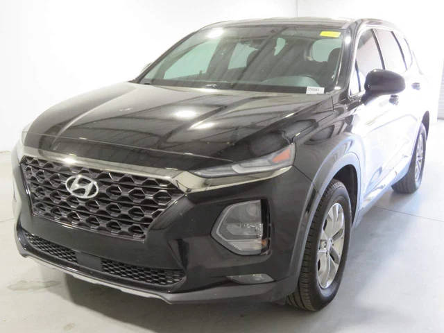 2019 Hyundai Santa Fe SEL AWD photo