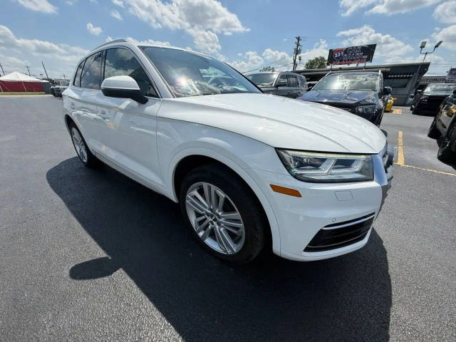 2018 Audi Q5 Premium Plus AWD photo
