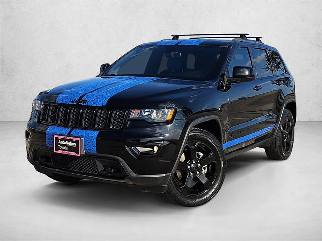 2019 Jeep Grand Cherokee Upland RWD photo