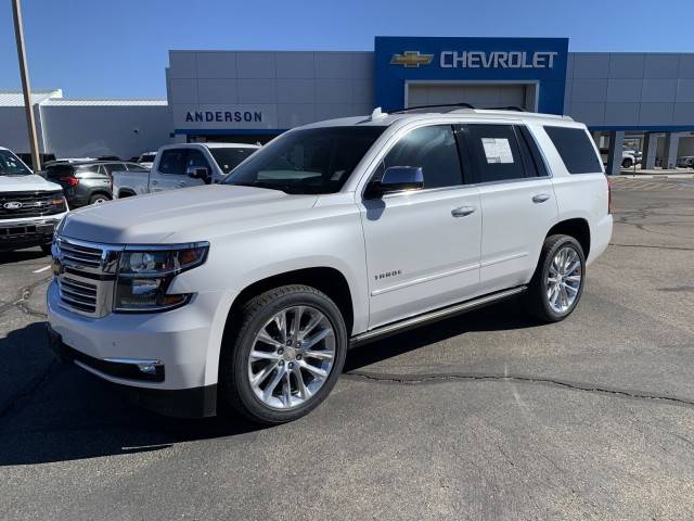 2019 Chevrolet Tahoe Premier 4WD photo