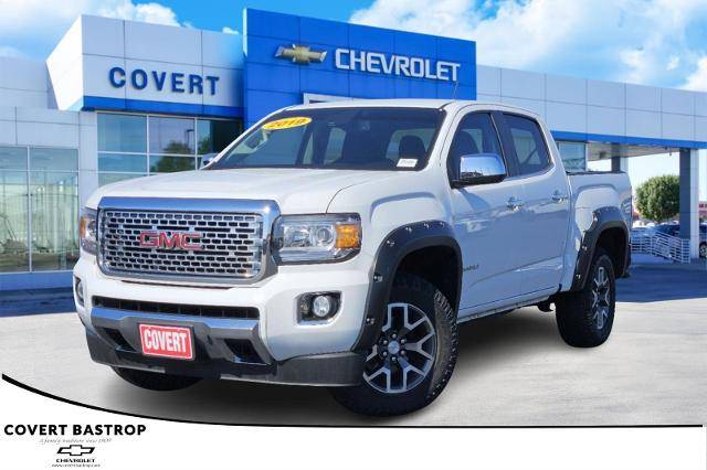 2019 GMC Canyon 4WD Denali 4WD photo