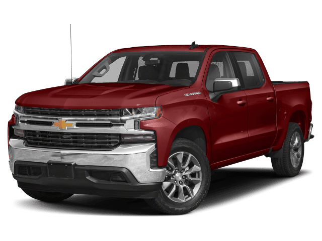 2019 Chevrolet Silverado 1500 RST 4WD photo