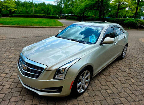 2015 Cadillac ATS Luxury RWD RWD photo