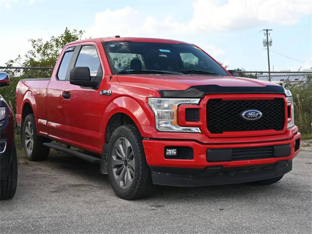 2018 Ford F-150 XL RWD photo