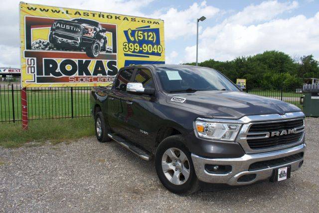 2019 Ram 1500 Big Horn/Lone Star RWD photo