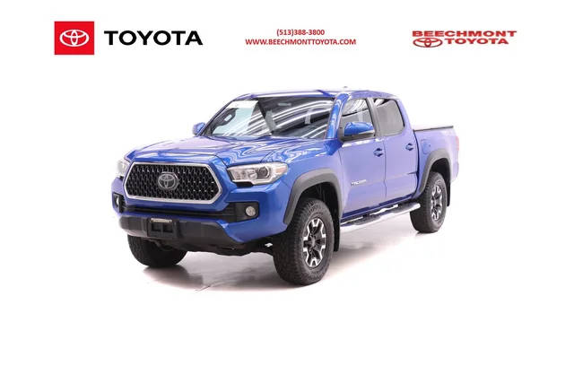 2018 Toyota Tacoma TRD Off Road 4WD photo