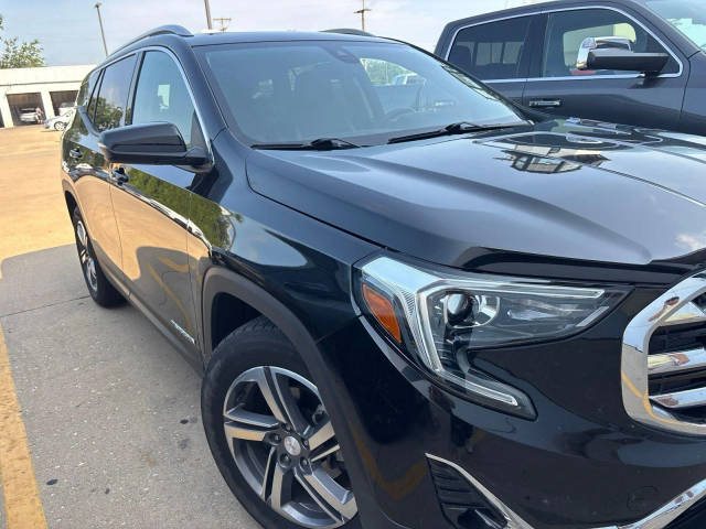 2019 GMC Terrain SLT FWD photo