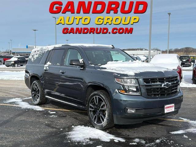 2019 Chevrolet Suburban LT 4WD photo