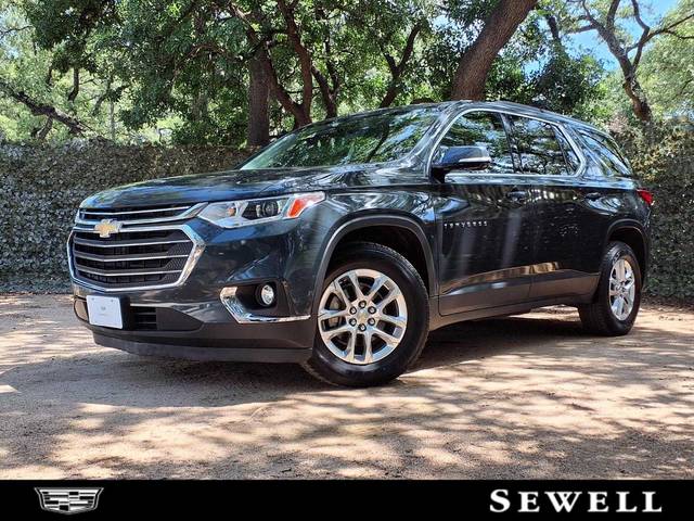 2019 Chevrolet Traverse LT Leather AWD photo