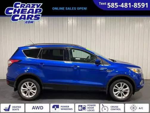 2018 Ford Escape SE 4WD photo