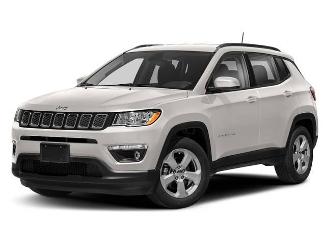 2019 Jeep Compass Latitude 4WD photo