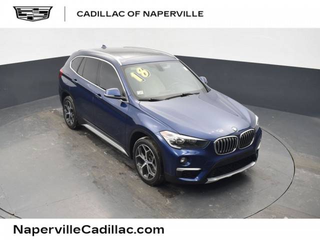 2018 BMW X1 xDrive28i AWD photo