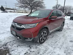 2018 Honda CR-V Touring AWD photo