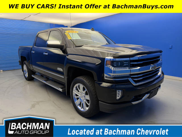 2018 Chevrolet Silverado 1500 High Country 4WD photo