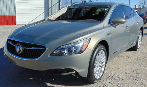 2019 Buick LaCrosse Essence FWD photo