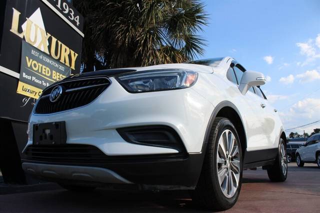 2019 Buick Encore Preferred FWD photo