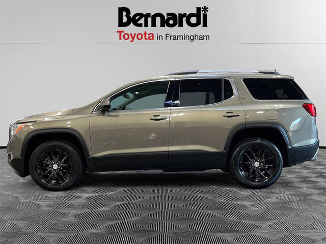 2019 GMC Acadia SLT AWD photo