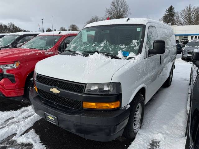 2018 Chevrolet Express Cargo  RWD photo