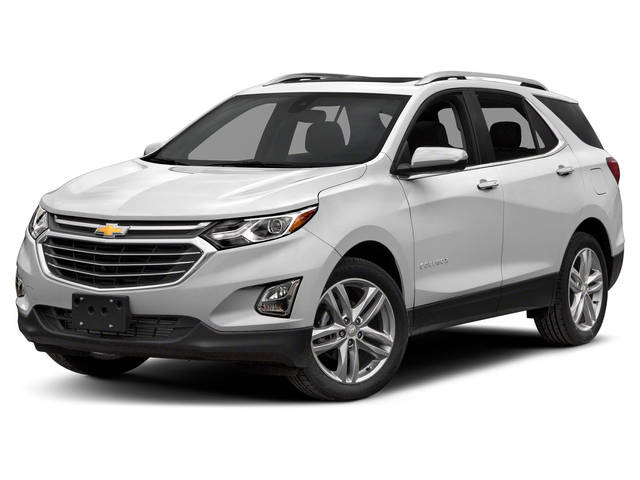 2019 Chevrolet Equinox Premier AWD photo