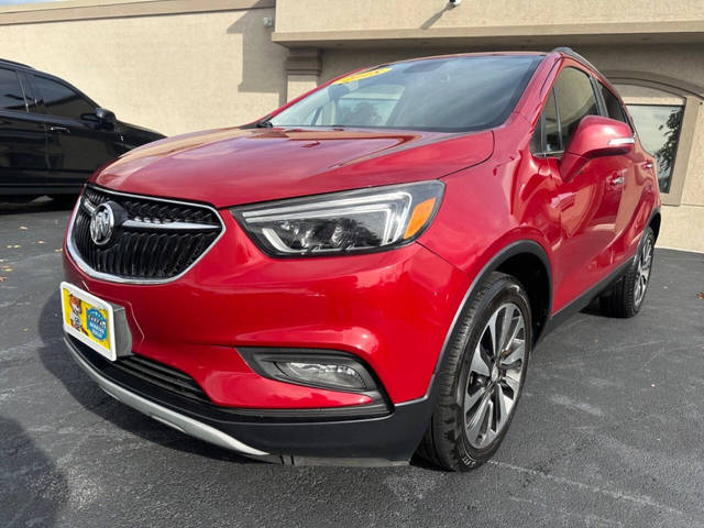 2018 Buick Encore Essence FWD photo