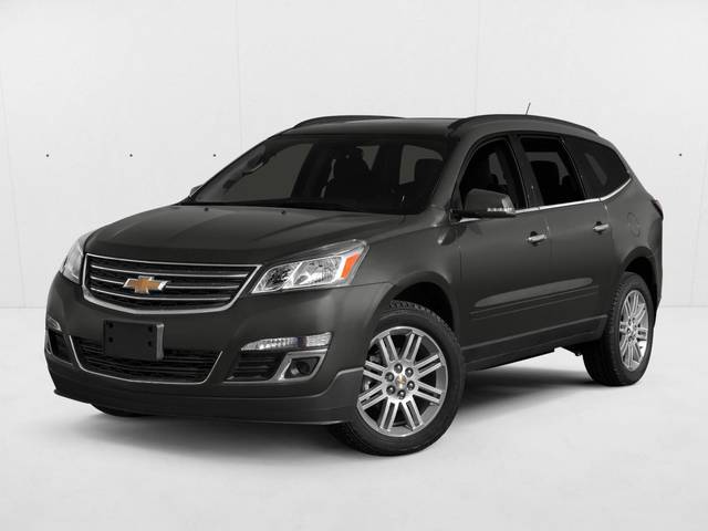 2015 Chevrolet Traverse LT AWD photo