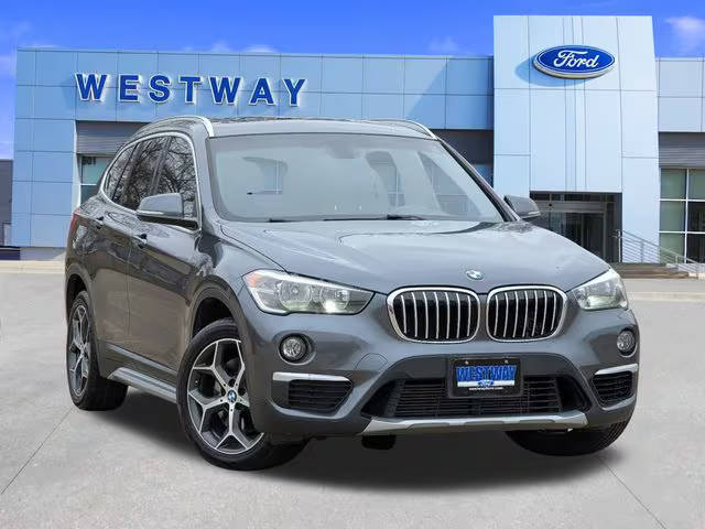 2018 BMW X1 sDrive28i FWD photo