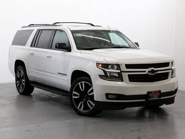 2019 Chevrolet Suburban Premier 4WD photo
