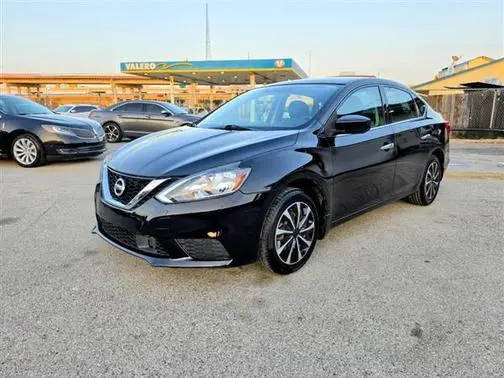 2019 Nissan Sentra S FWD photo