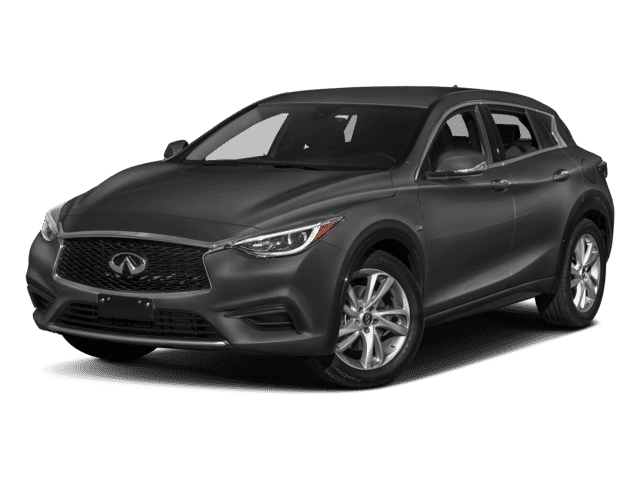2018 Infiniti QX30 Luxury AWD photo