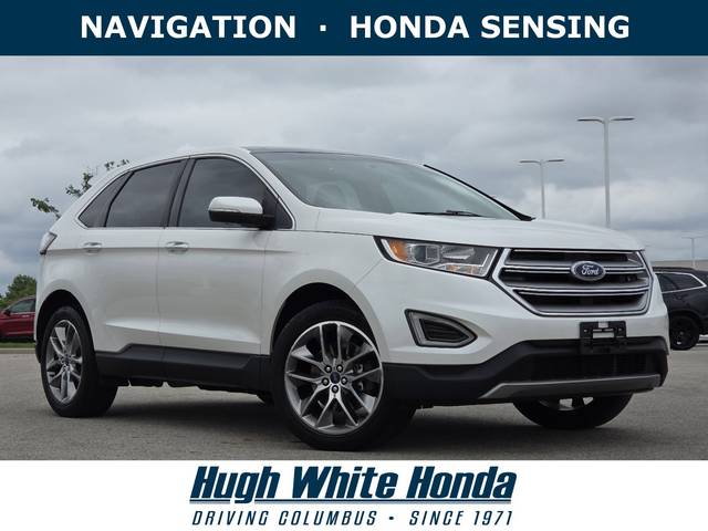 2015 Ford Edge Titanium AWD photo