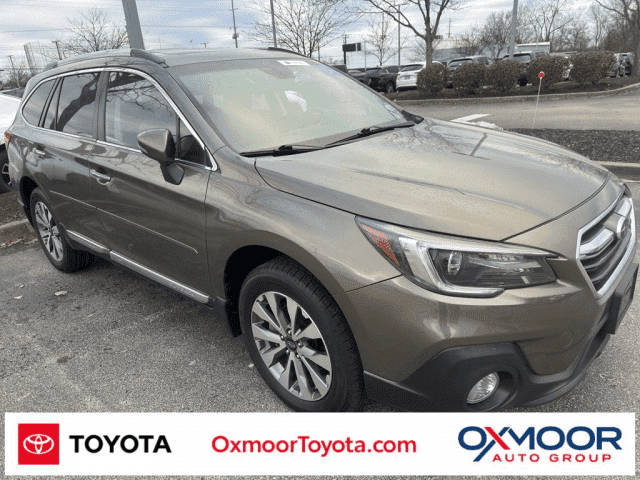 2019 Subaru Outback Touring AWD photo